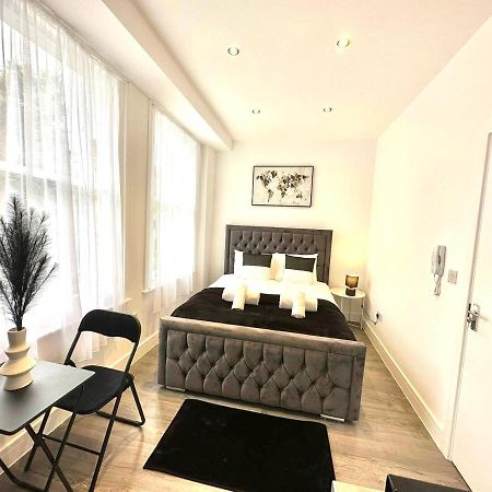 Finsbury Park Suites - Arsenal Stadium London Ngoại thất bức ảnh