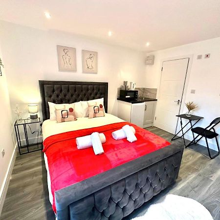 Finsbury Park Suites - Arsenal Stadium London Ngoại thất bức ảnh