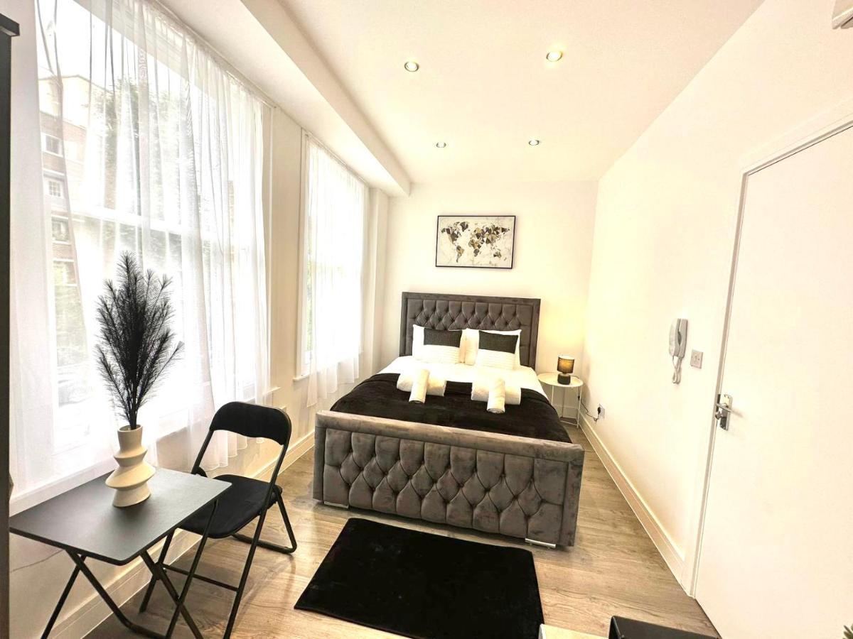 Finsbury Park Suites - Arsenal Stadium London Ngoại thất bức ảnh