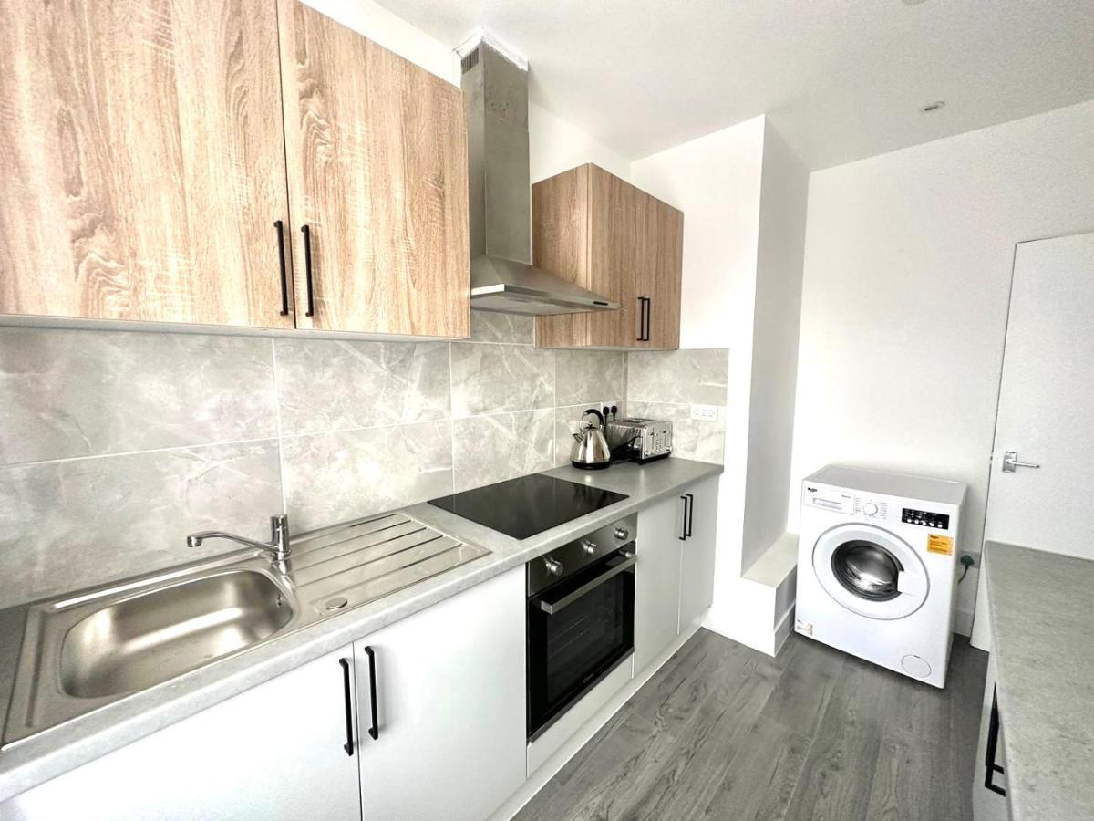 Finsbury Park Suites - Arsenal Stadium London Ngoại thất bức ảnh
