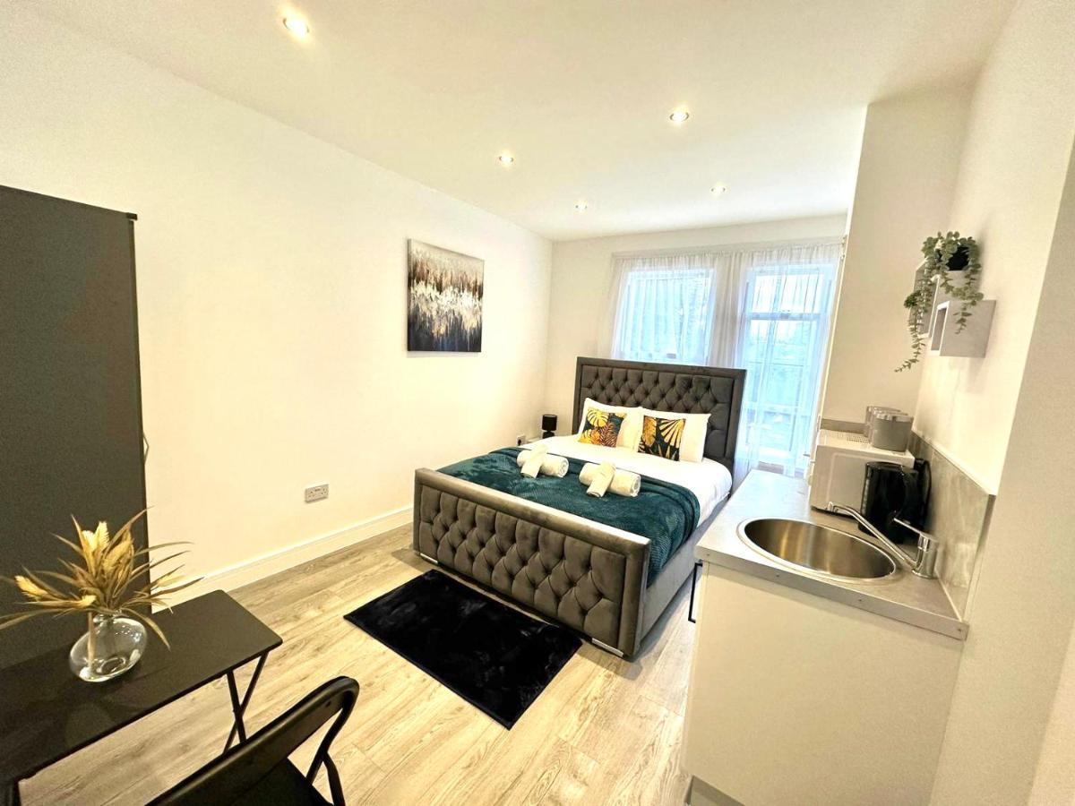 Finsbury Park Suites - Arsenal Stadium London Ngoại thất bức ảnh