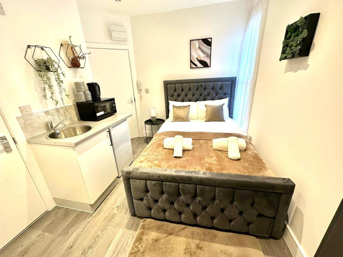 Finsbury Park Suites - Arsenal Stadium London Ngoại thất bức ảnh