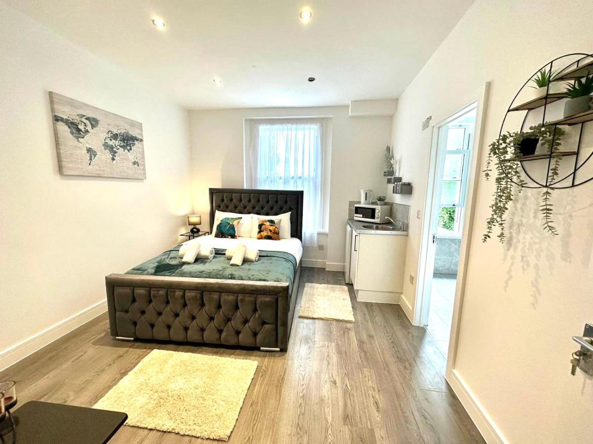 Finsbury Park Suites - Arsenal Stadium London Ngoại thất bức ảnh
